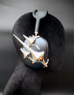 METEOR STAR AIRPODS MAX CASE COVERS