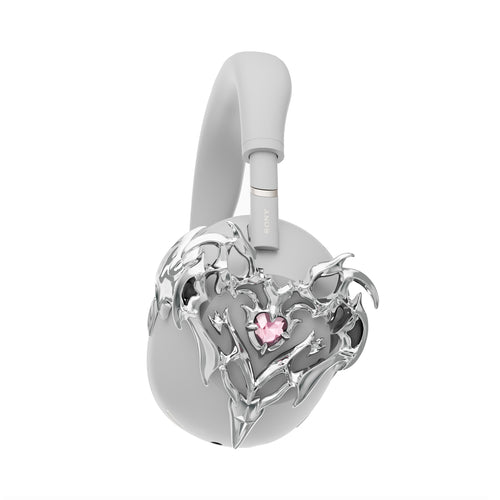LOVE GEM SONY WH1000 XM6 CASE COVER