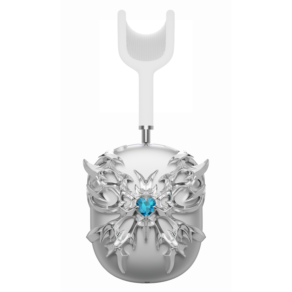 BUTTERFLY GEM AIRPODS MAX CASE COVER