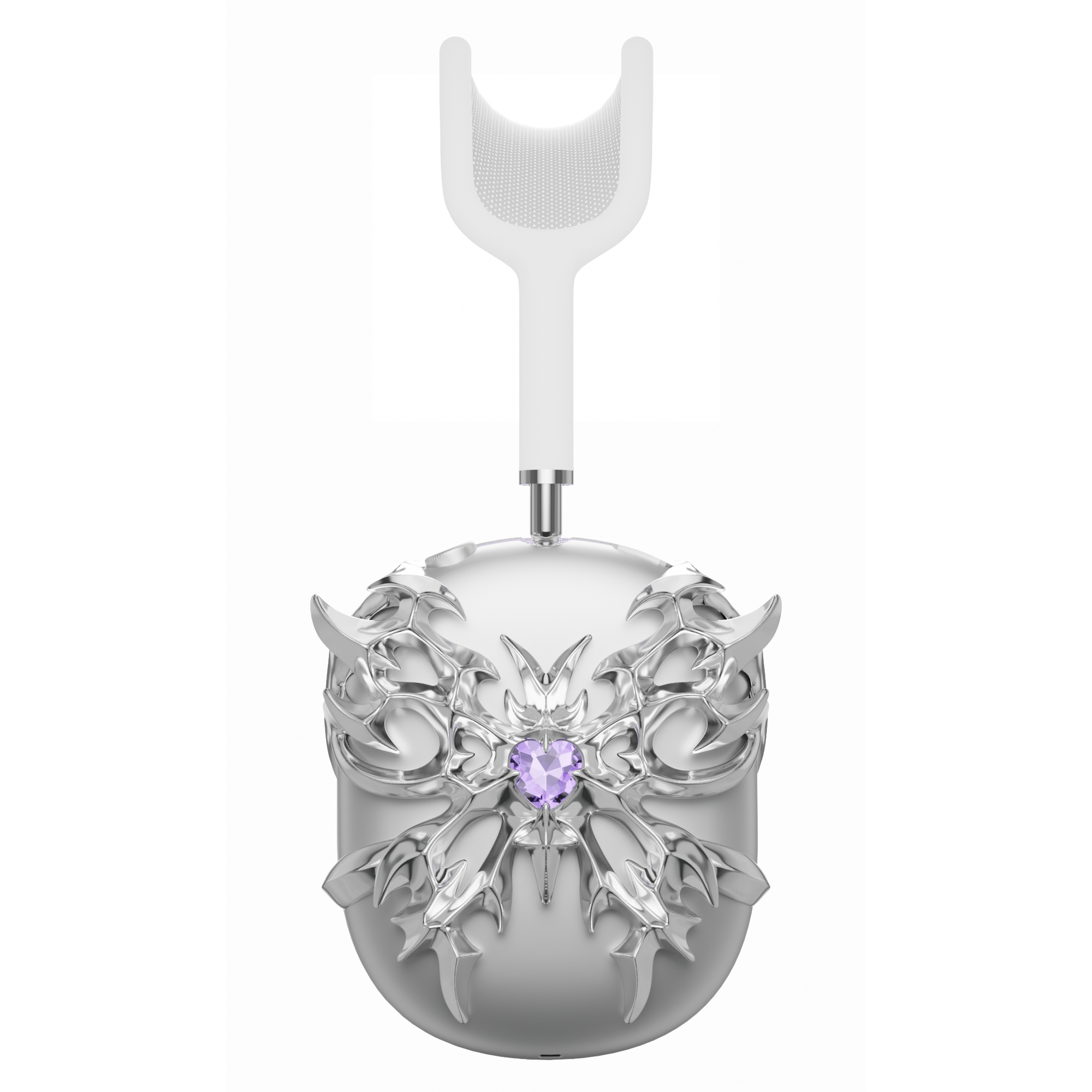 BUTTERFLY GEM AIRPODS MAX CASE COVER