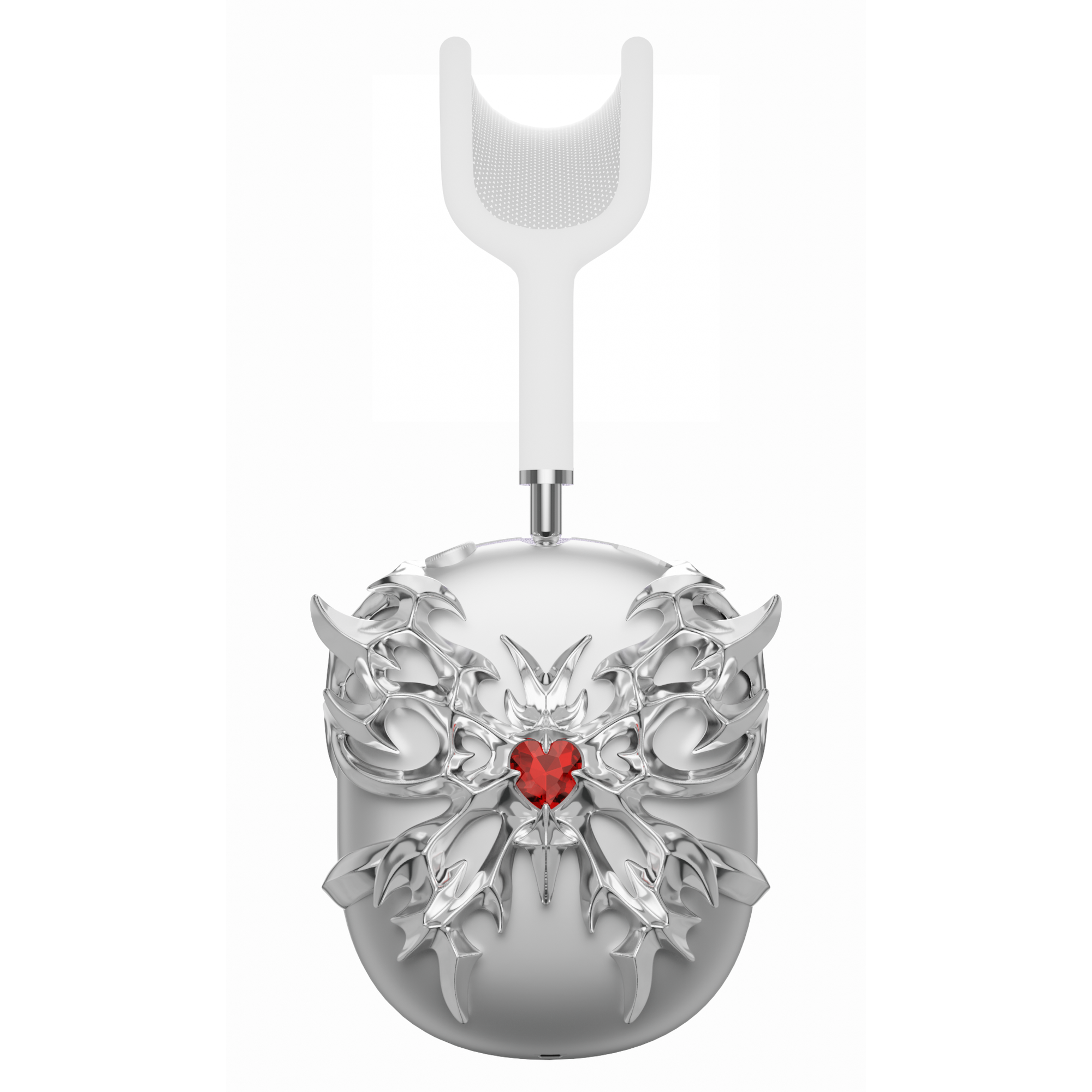 BUTTERFLY GEM AIRPODS MAX CASE COVER
