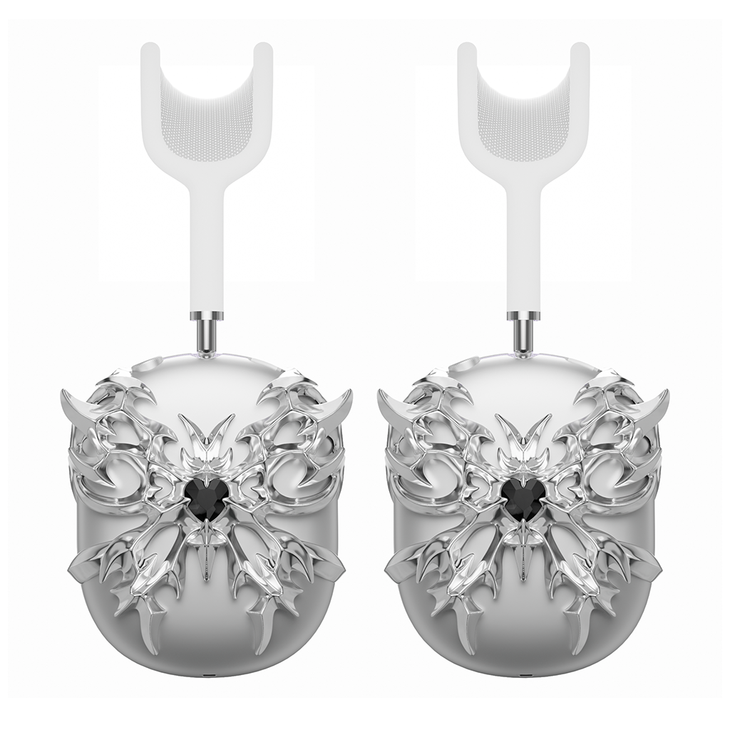 BUTTERFLY GEM AIRPODS MAX CASE COVER