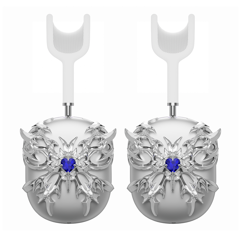BUTTERFLY GEM AIRPODS MAX CASE COVER