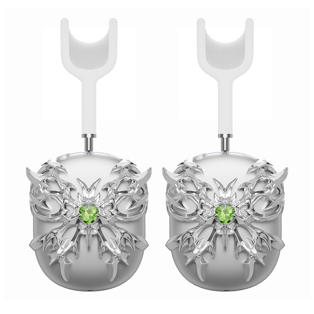 BUTTERFLY GEM AIRPODS MAX CASE COVER