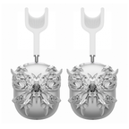 BUTTERFLY GEM AIRPODS MAX CASE COVER