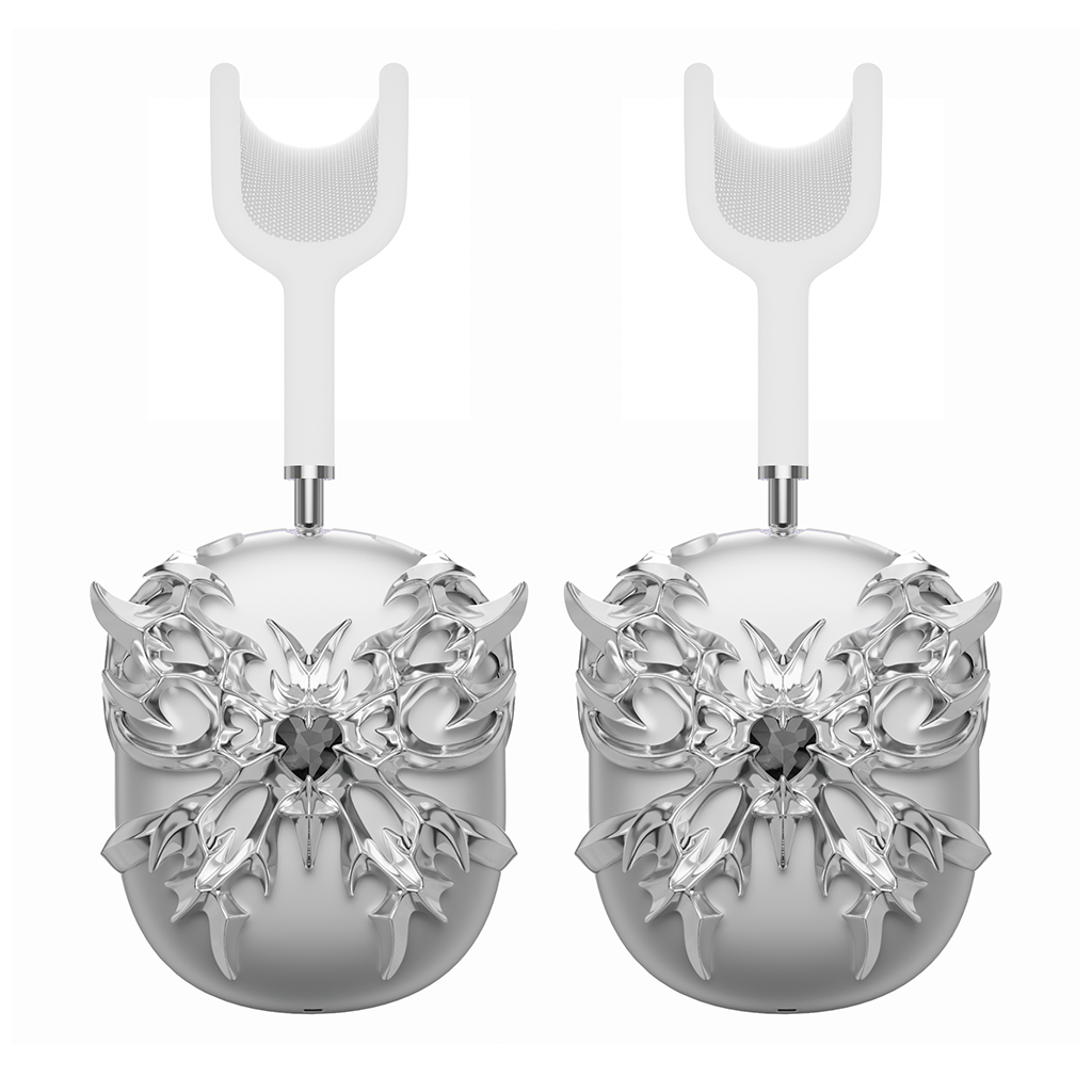 BUTTERFLY GEM AIRPODS MAX CASE COVER