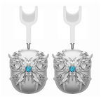 BUTTERFLY GEM AIRPODS MAX CASE COVER