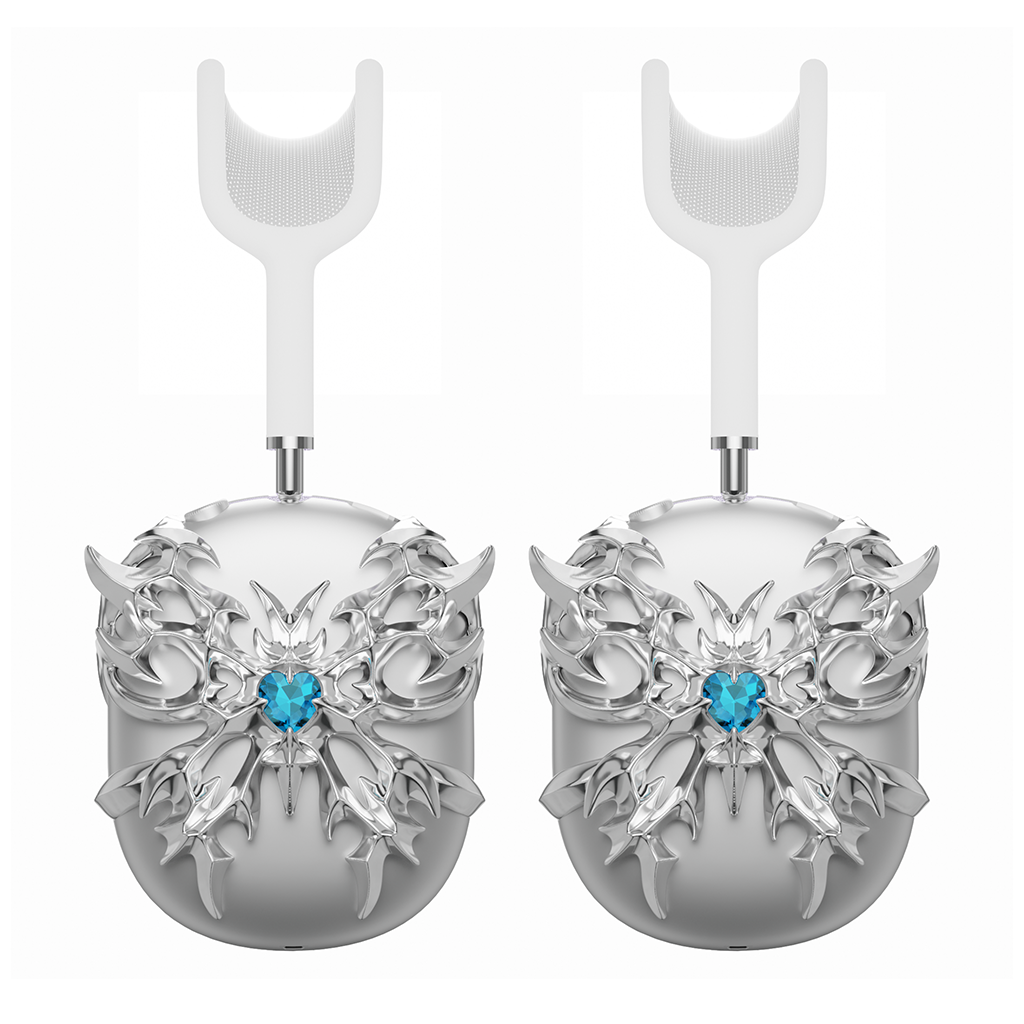 BUTTERFLY GEM AIRPODS MAX CASE COVER