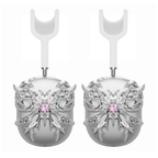 BUTTERFLY GEM AIRPODS MAX CASE COVER