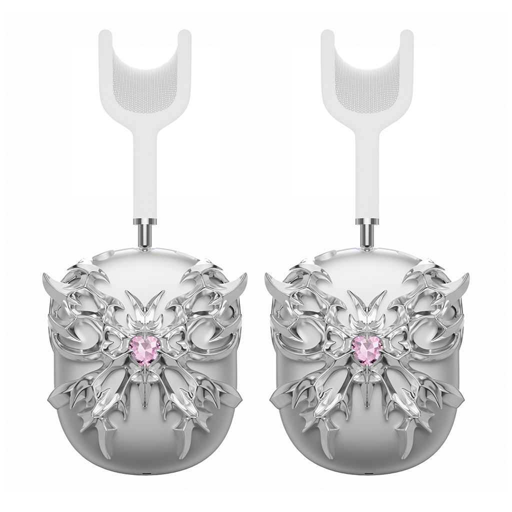 BUTTERFLY GEM AIRPODS MAX CASE COVER