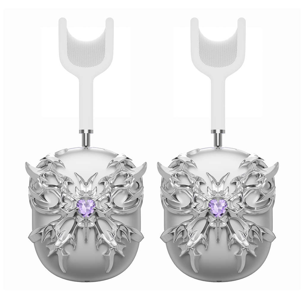 BUTTERFLY GEM AIRPODS MAX CASE COVER