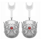 BUTTERFLY GEM AIRPODS MAX CASE COVER