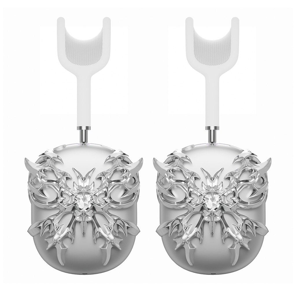 BUTTERFLY GEM AIRPODS MAX CASE COVER