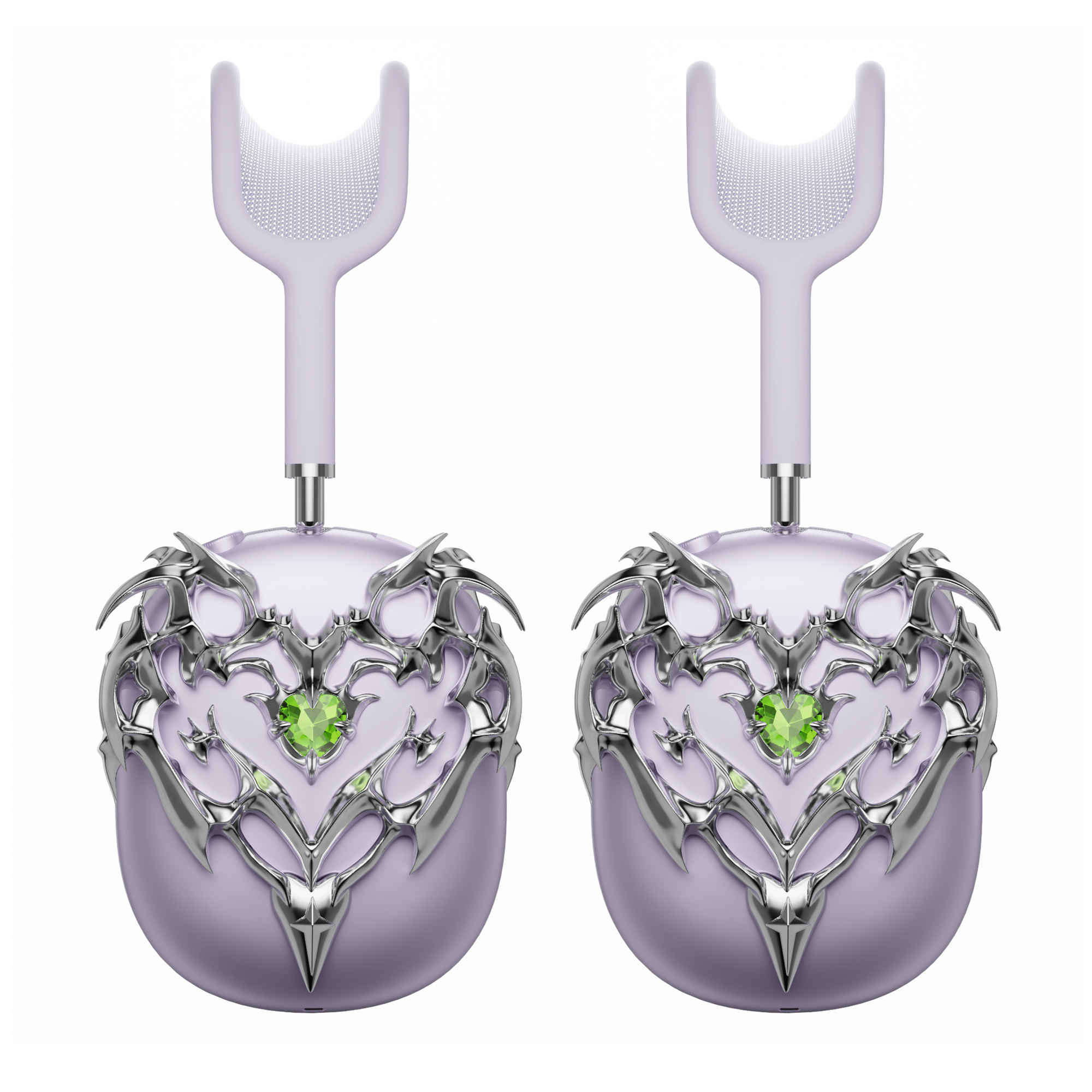 LOVE GEM AIRPODS MAX CASE COVER