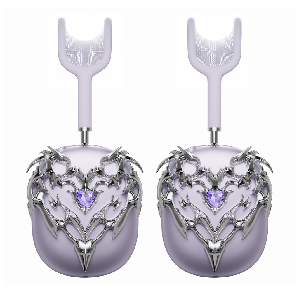 LOVE GEM AIRPODS MAX CASE COVER
