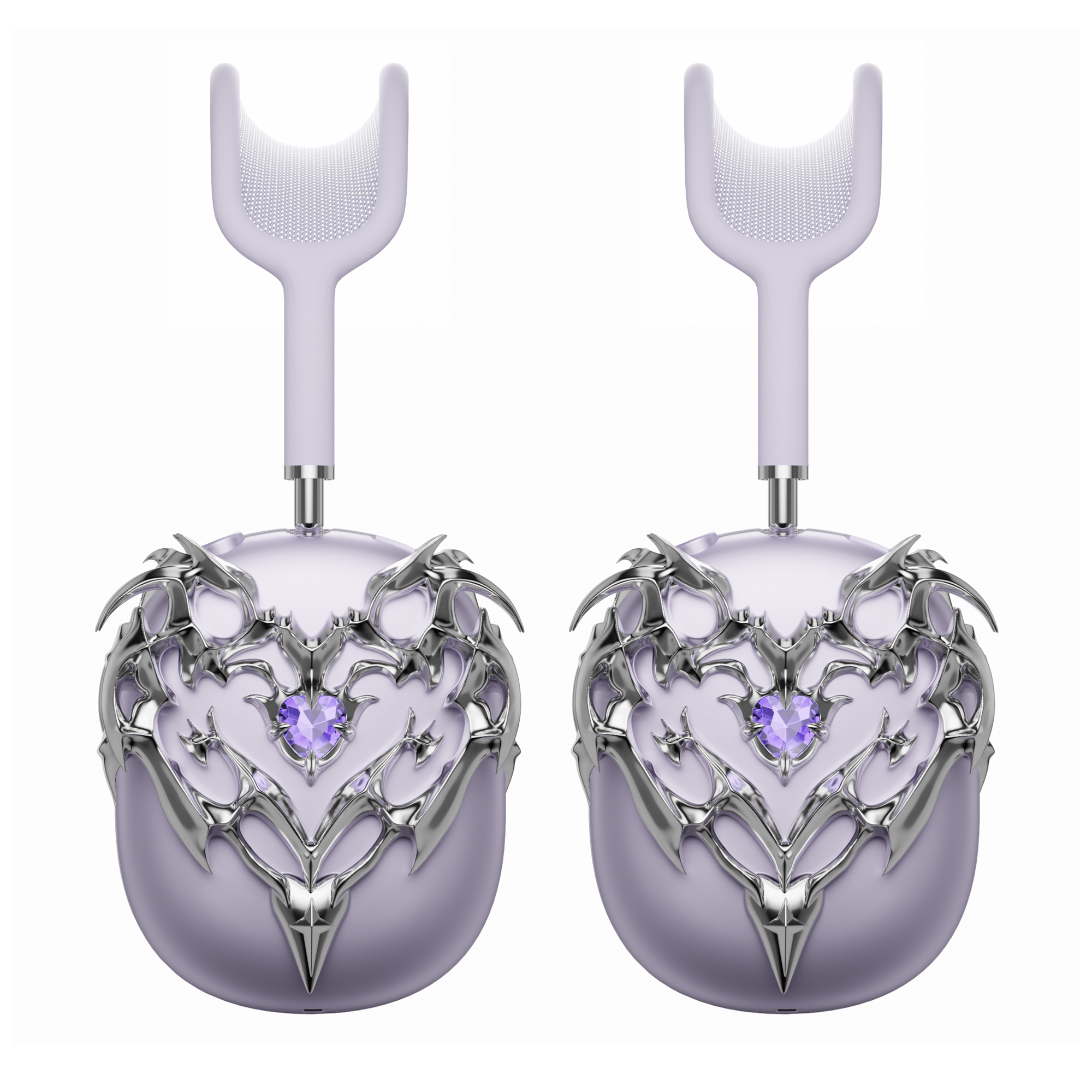 LOVE GEM AIRPODS MAX CASE COVER