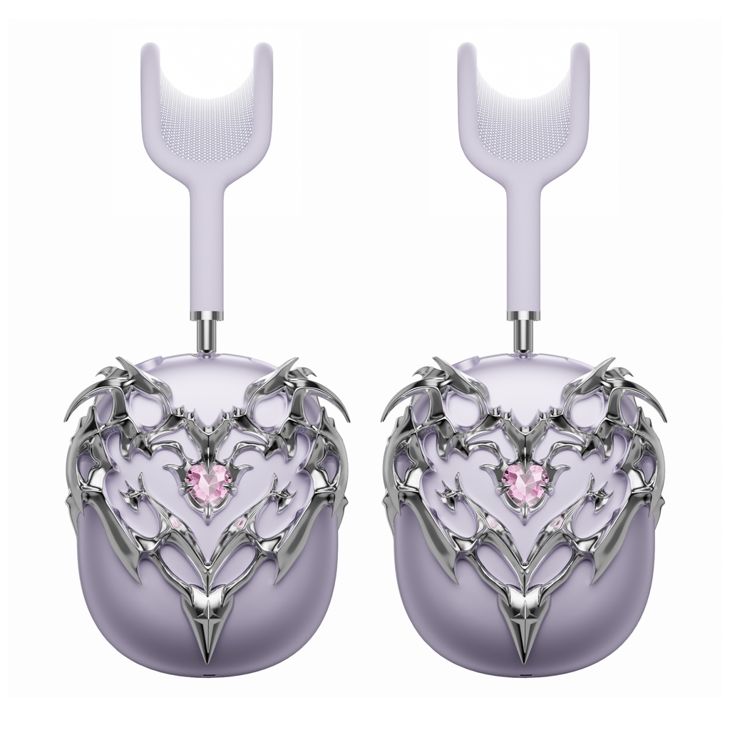LOVE GEM AIRPODS MAX CASE COVER