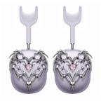 LOVE GEM AIRPODS MAX CASE COVER