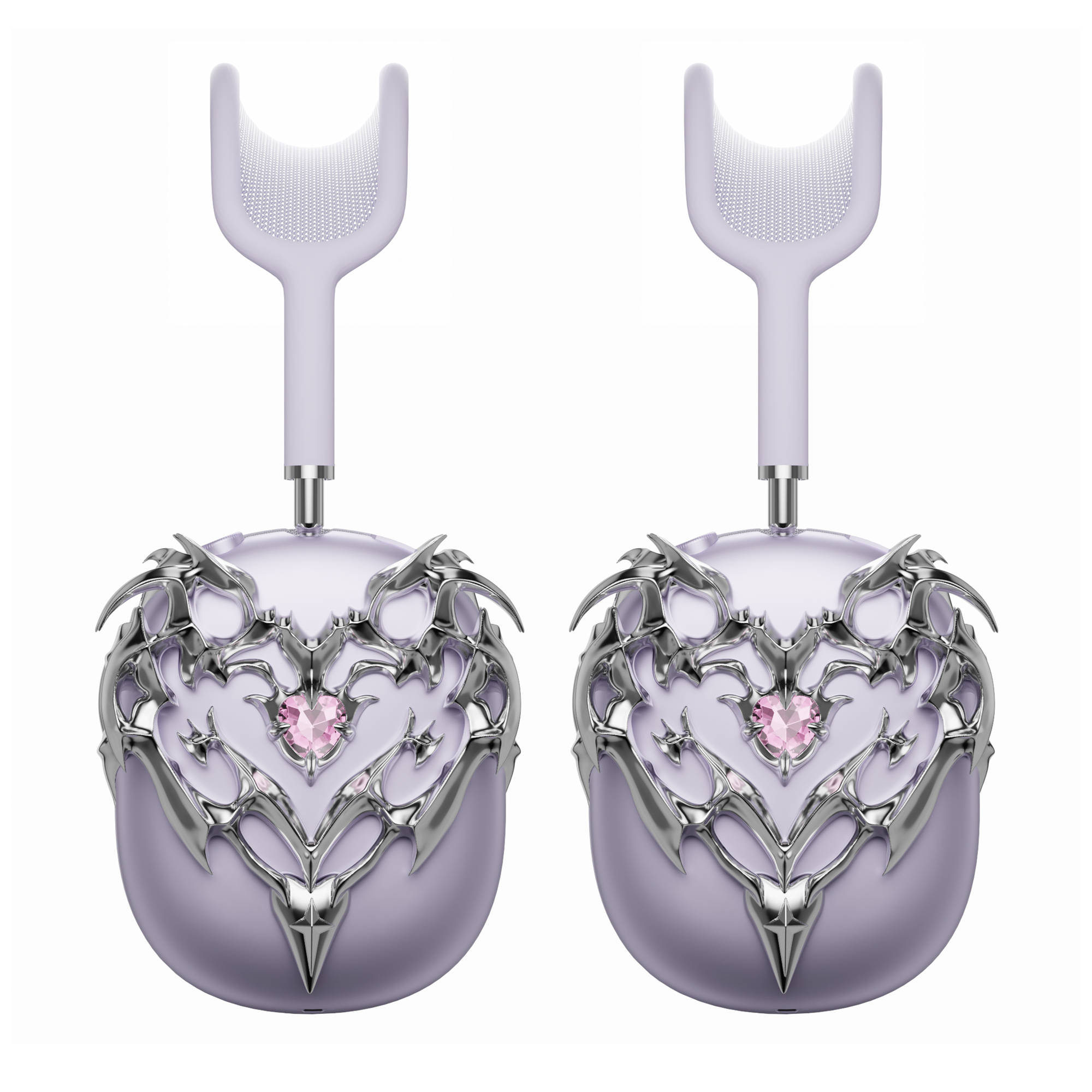 LOVE GEM AIRPODS MAX CASE COVER