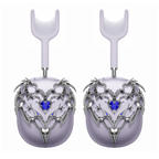 LOVE GEM AIRPODS MAX CASE COVER