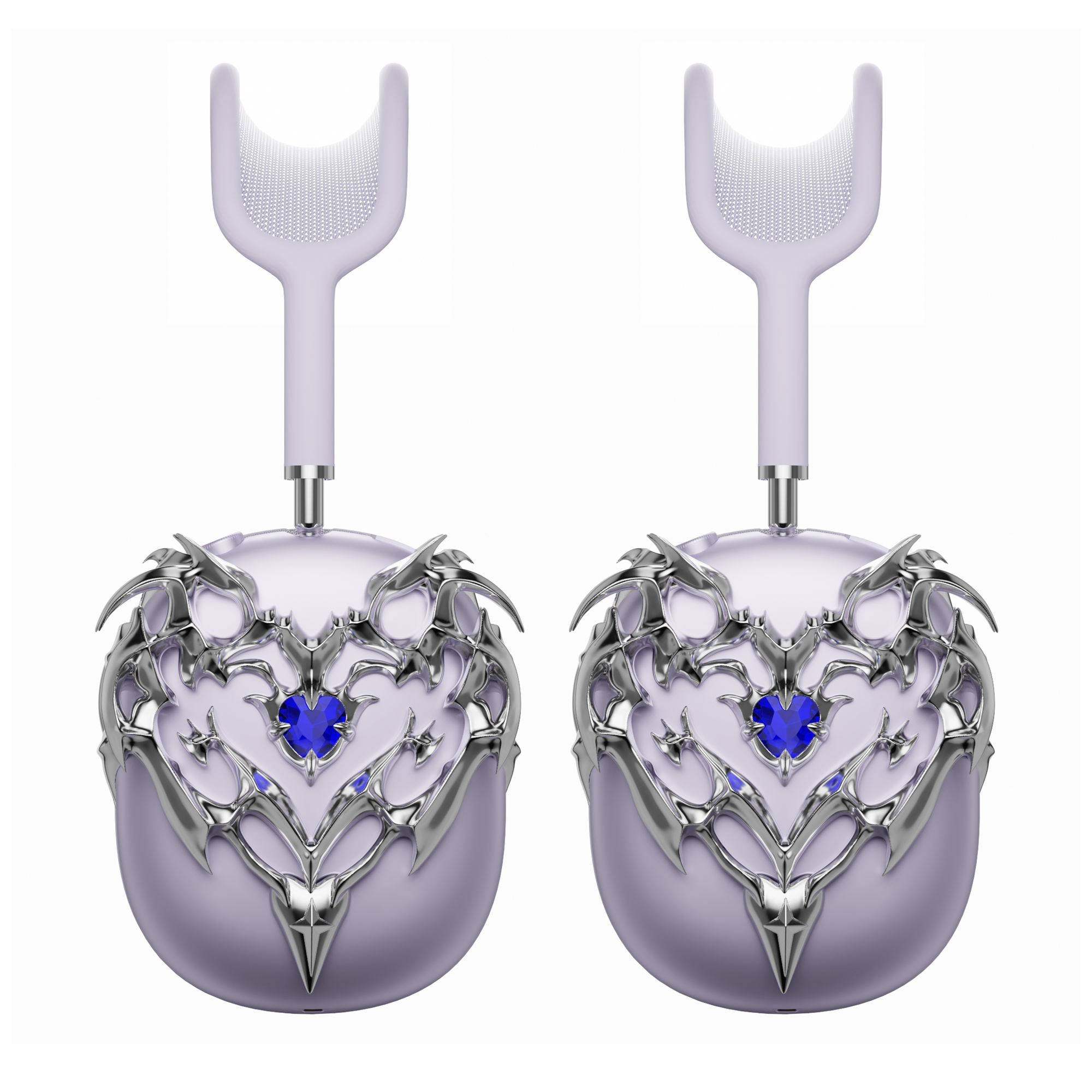 LOVE GEM AIRPODS MAX CASE COVER