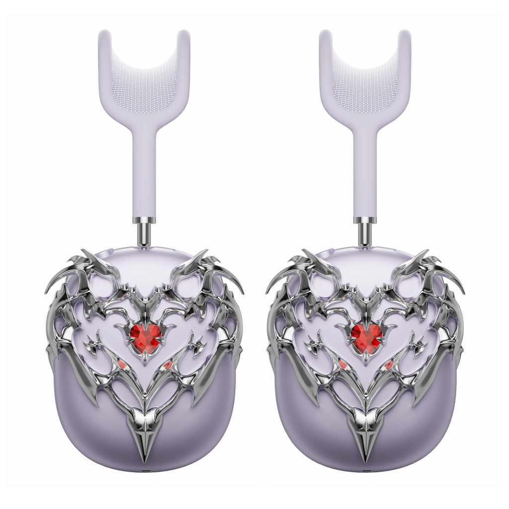 LOVE GEM AIRPODS MAX CASE COVER
