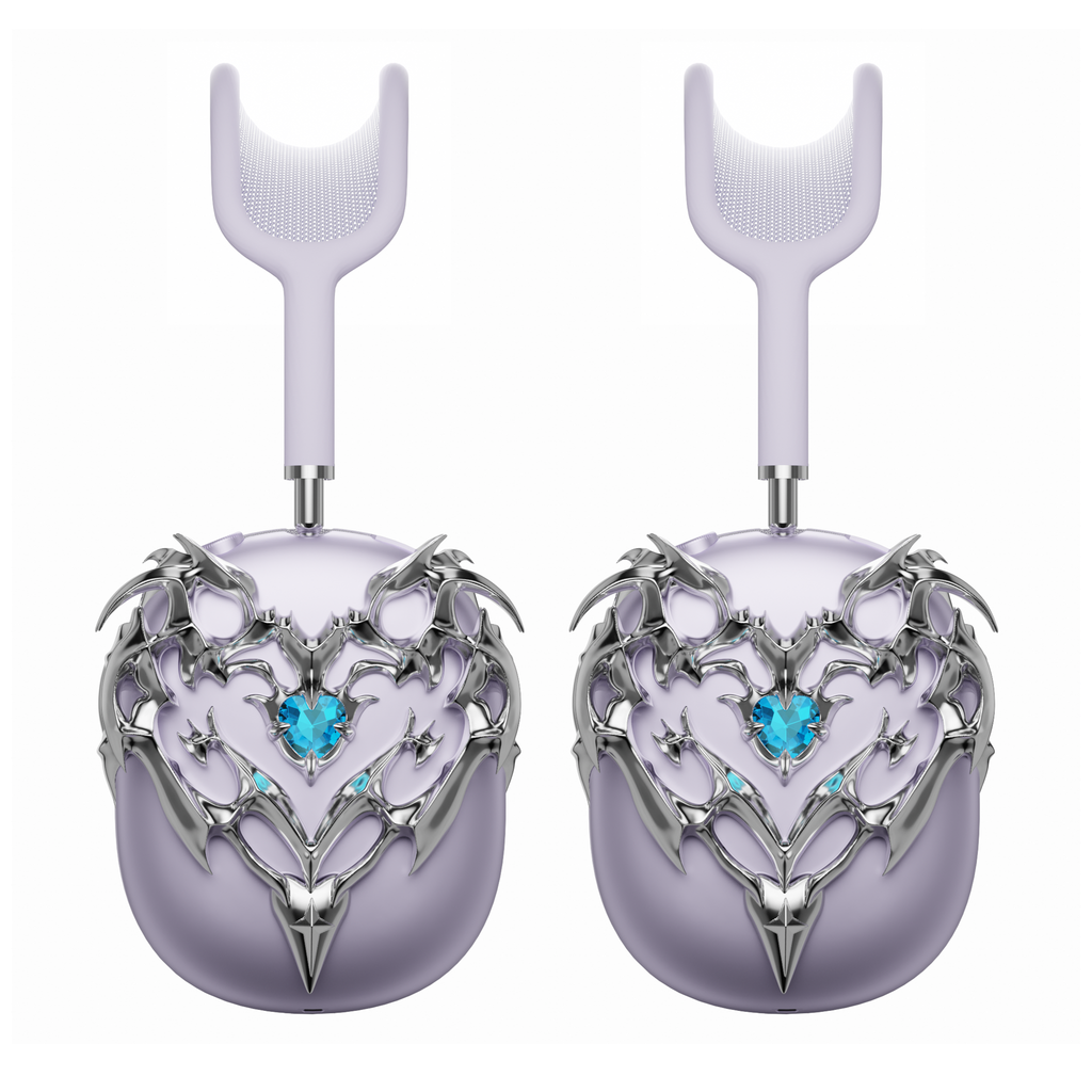 LOVE GEM AIRPODS MAX CASE COVER