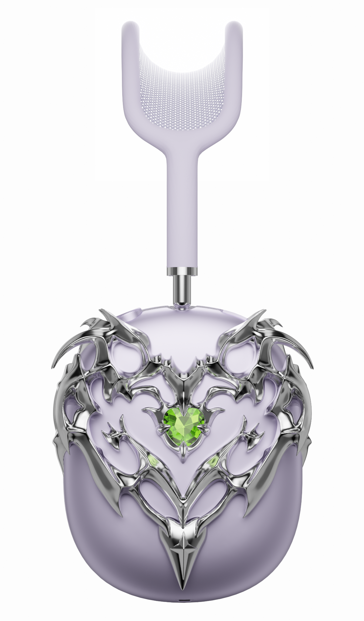 LOVE GEM AIRPODS MAX CASE COVER