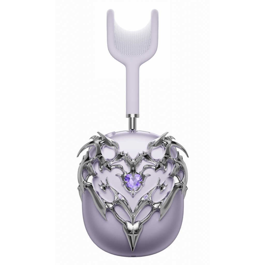 LOVE GEM AIRPODS MAX CASE COVER