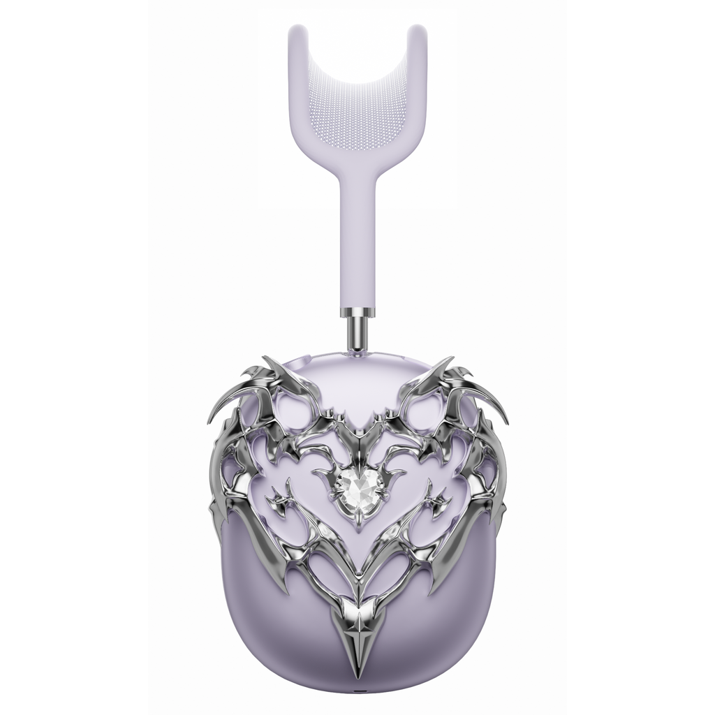 LOVE GEM AIRPODS MAX CASE COVER