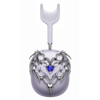 LOVE GEM AIRPODS MAX CASE COVER