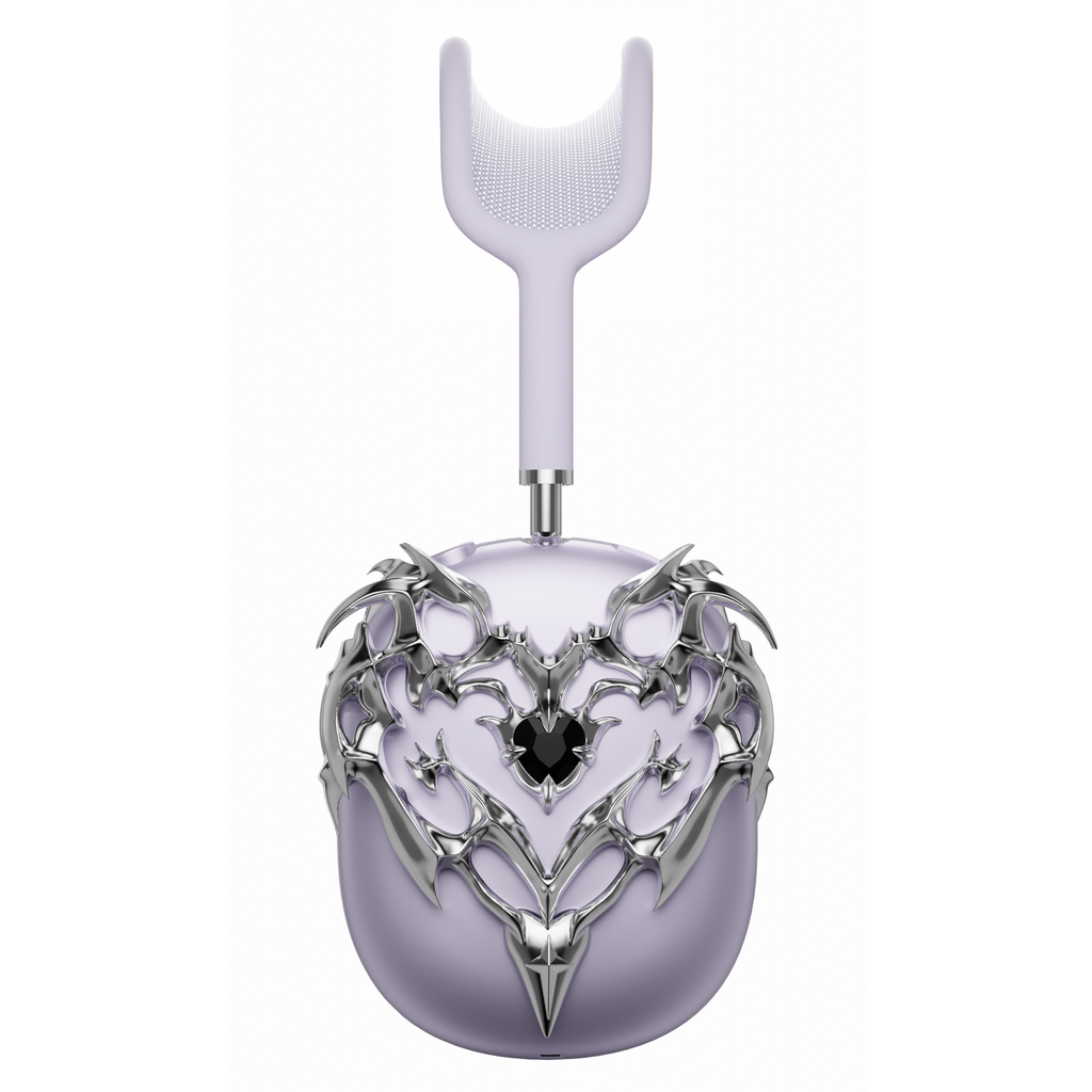 LOVE GEM AIRPODS MAX CASE COVER