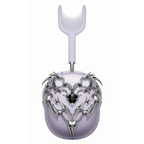LOVE GEM AIRPODS MAX CASE COVER