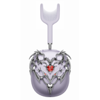 LOVE GEM AIRPODS MAX CASE COVER