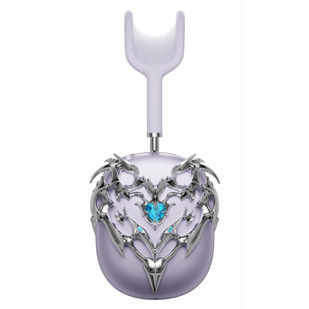 LOVE GEM AIRPODS MAX CASE COVER