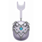 LOVE GEM AIRPODS MAX CASE COVER