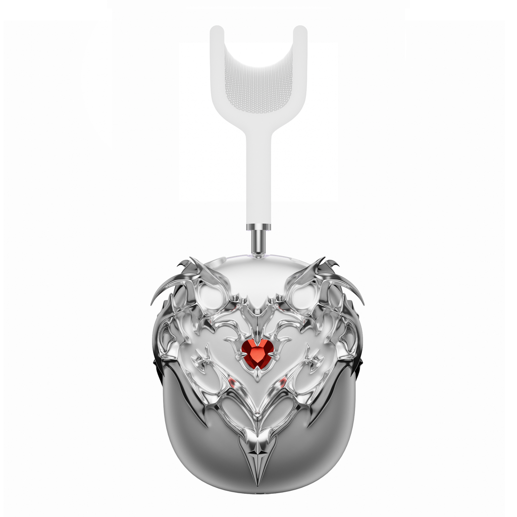 LOVE GEM AIRPODS MAX CASE COVER